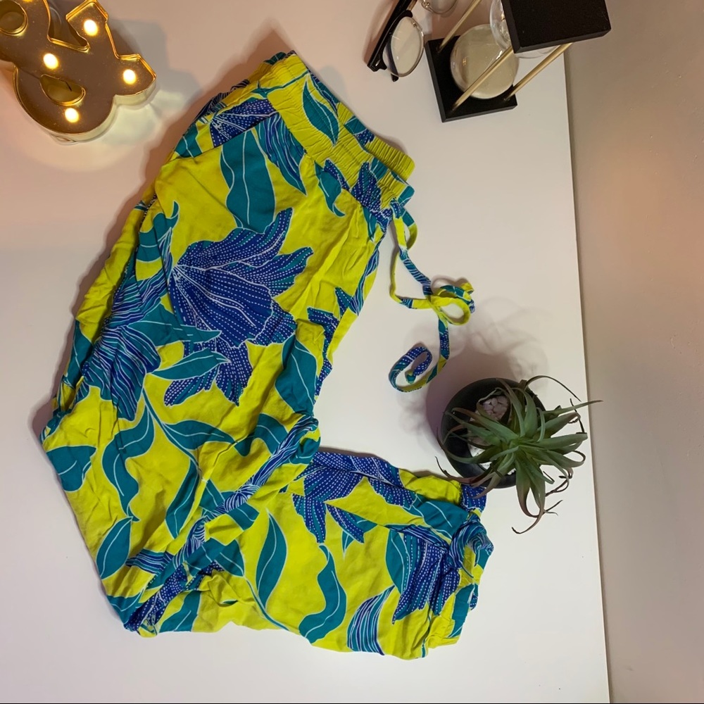 Boho Summer Pants